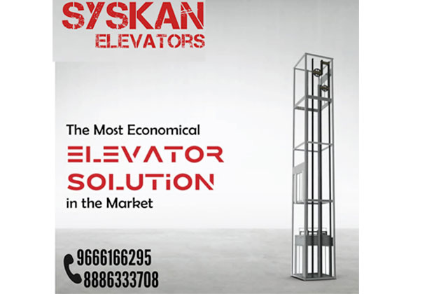 Syskan Elevators