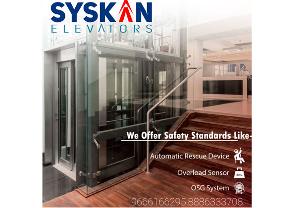 Syskan Elevators