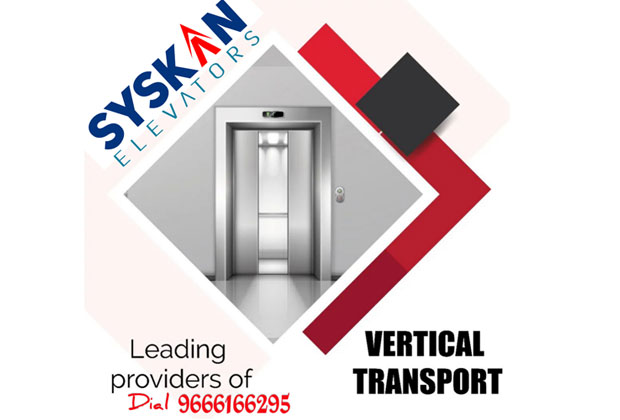 Syskan Elevators