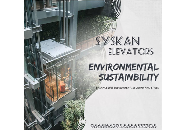 Syskan Elevators