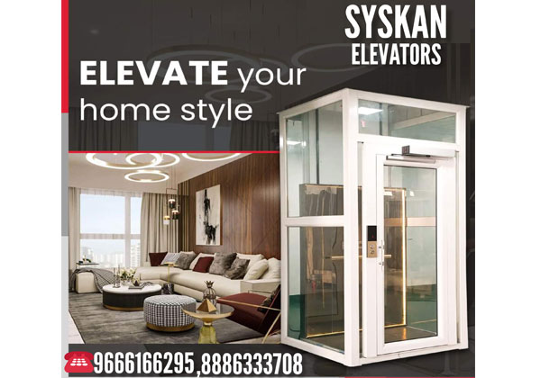 Syskan Elevators