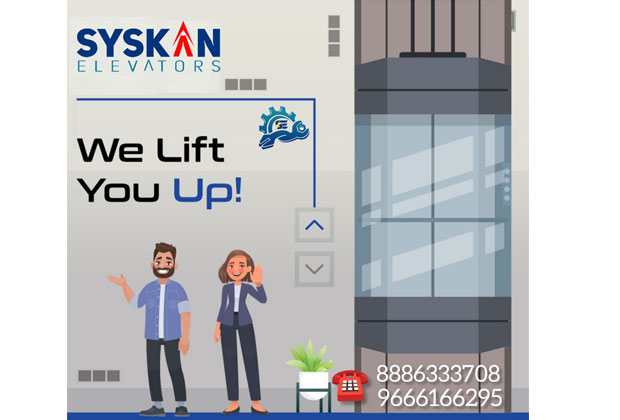 Syskan Elevators